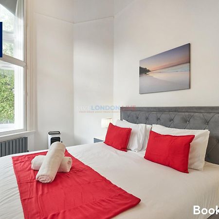 Last-Minute Specials L Sleeps Up To 4 Guests L One-Bedroom Apartment With King Bed And High Ceilings Near Camden By Live London Short Lets & Serviced Accommodation Exteriör bild